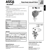 ASCO 3-2 S 360 - KC TPS